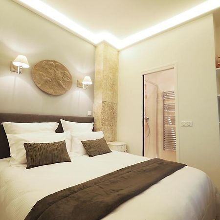 Saint Germain Cosy Chicsuites パリ 部屋 写真