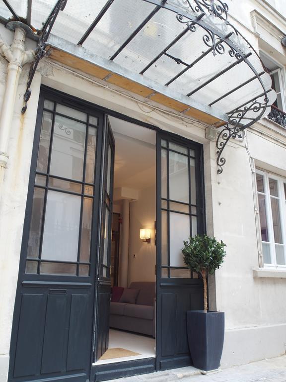 Saint Germain Cosy Chicsuites パリ 部屋 写真