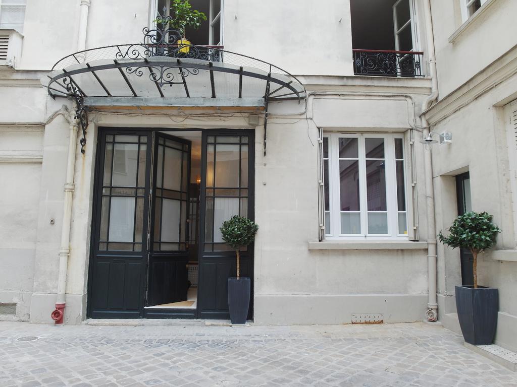 Saint Germain Cosy Chicsuites パリ 部屋 写真
