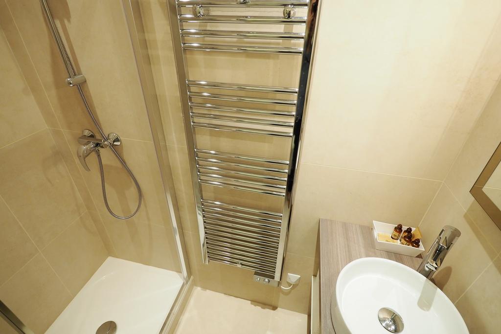 Saint Germain Cosy Chicsuites パリ 部屋 写真