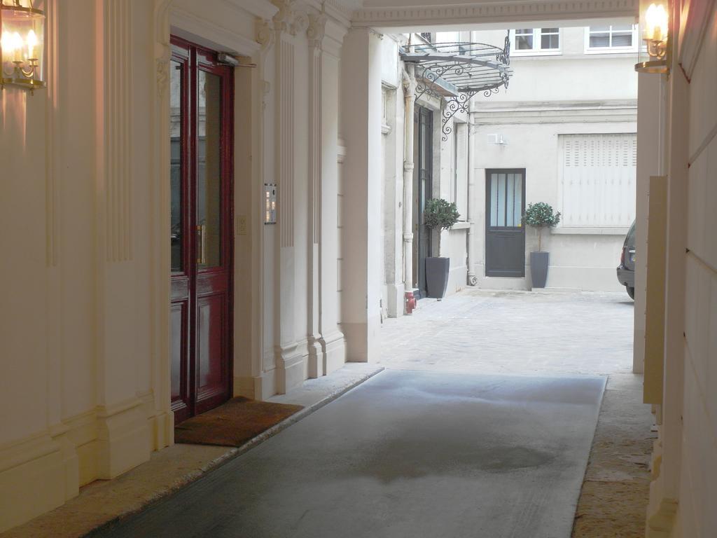 Saint Germain Cosy Chicsuites パリ 部屋 写真