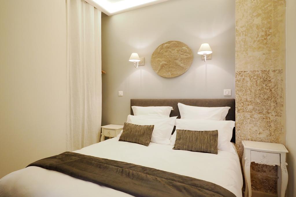 Saint Germain Cosy Chicsuites パリ 部屋 写真