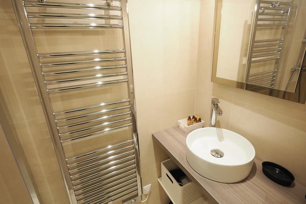 Saint Germain Cosy Chicsuites パリ 部屋 写真