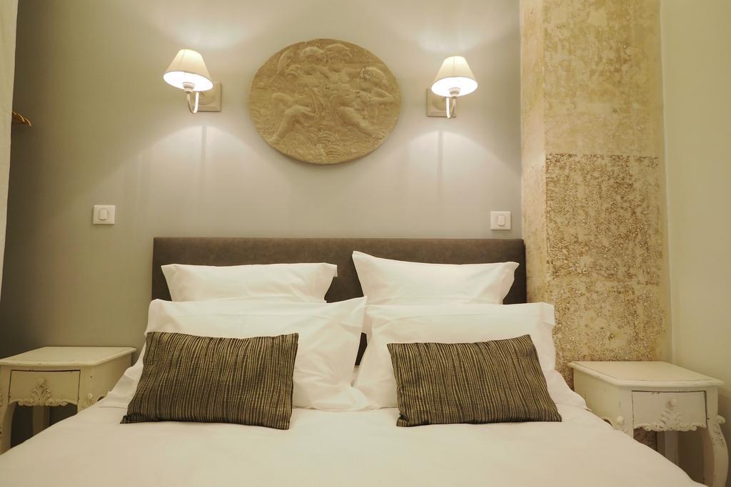 Saint Germain Cosy Chicsuites パリ 部屋 写真